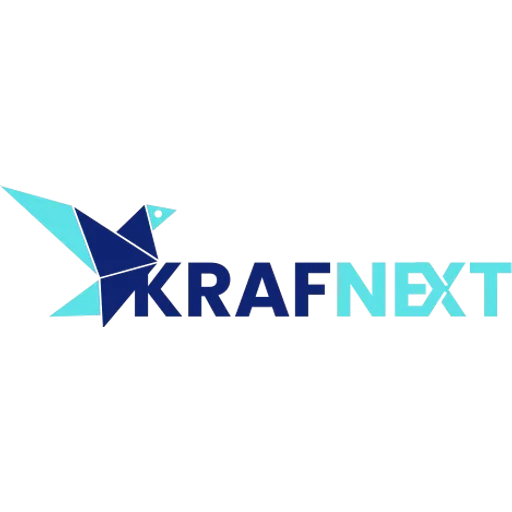 KrafNext logo