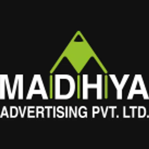 Madhya Advertising logo