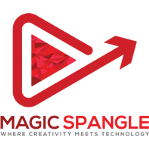 Magic Spangle Studios logo