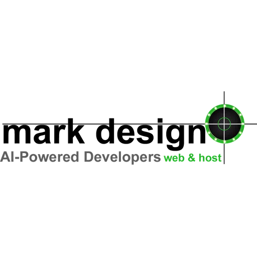Mark Design logo