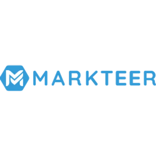 Markteer Media logo