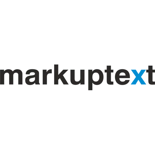 MarkupText logo
