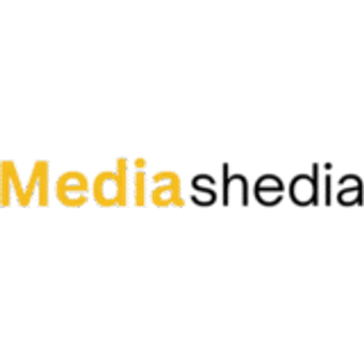 MediaShedia logo