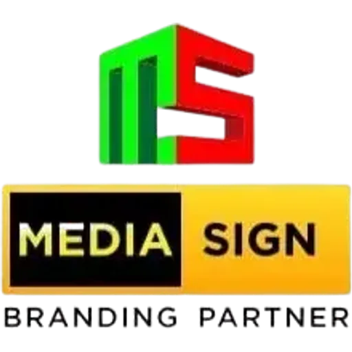 Media Sign logo