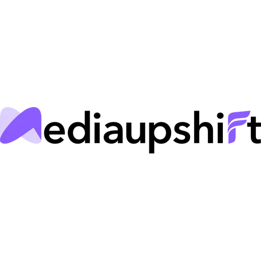 Mediaupshift logo