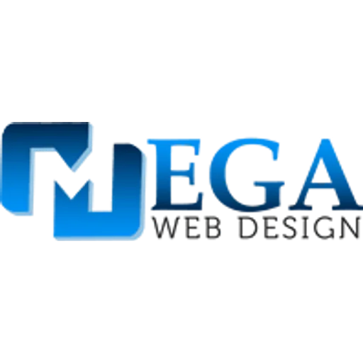Mega Web Design logo