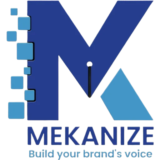 Mekanize Digital logo