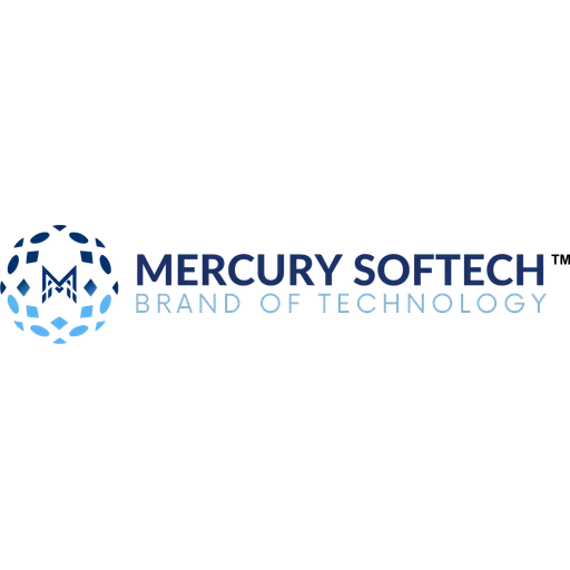 Mercury Softech logo
