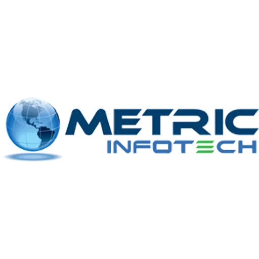 Metric Infotech logo