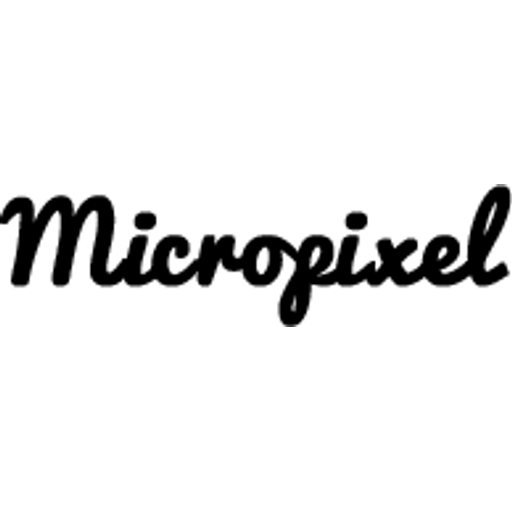 Micropixel logo