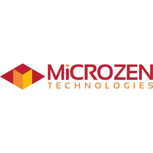 Microzen Technologies logo