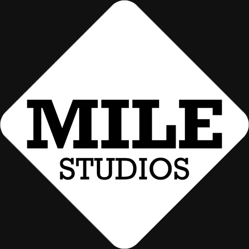 Mile Studios logo