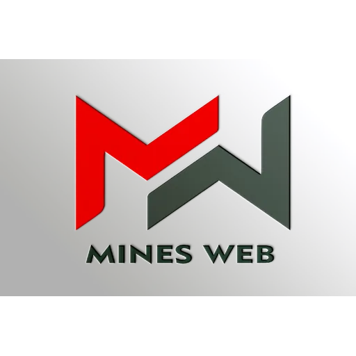 MinesWeb logo