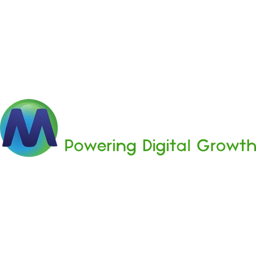 MplusDigital logo