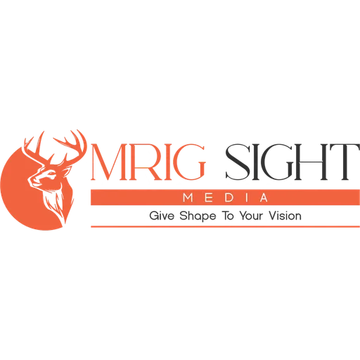 Mrig Sight Media logo
