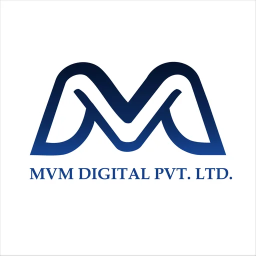 MVM Digital logo