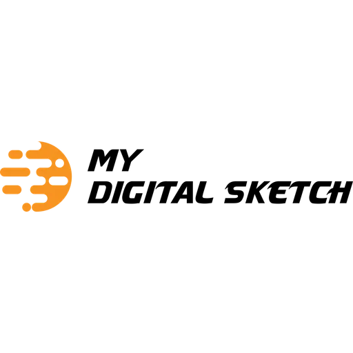 MyDigitalSketch logo