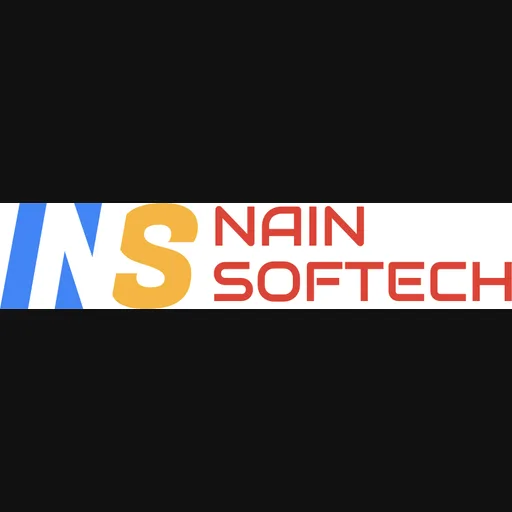 Nain Softech logo