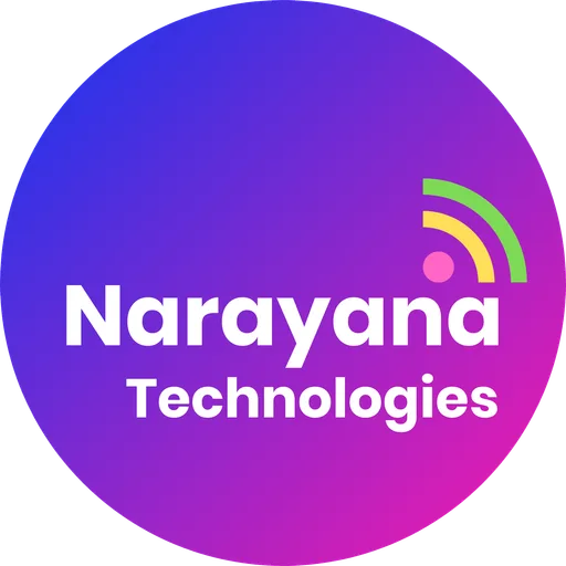 Narayana Digital Technologies logo