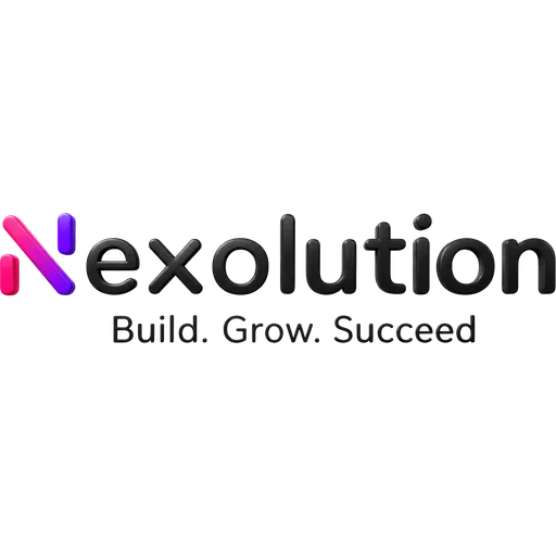 Nexolution logo