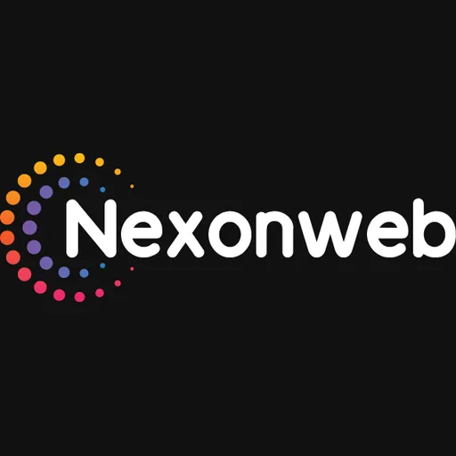Nexonweb Solution logo