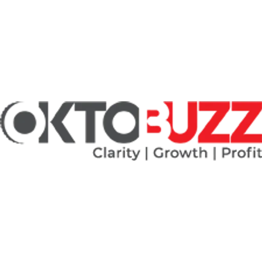 OktoBuzz logo