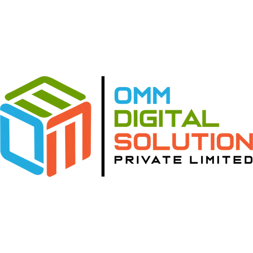 OMM Digital Solution logo