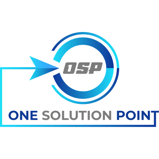 One Solution Point logo