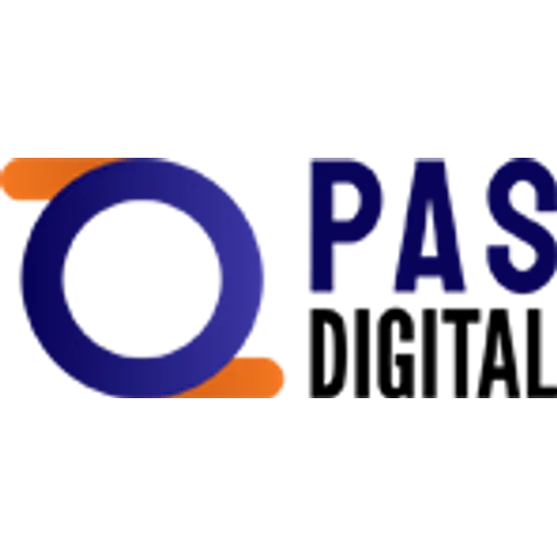 PAS Digital logo