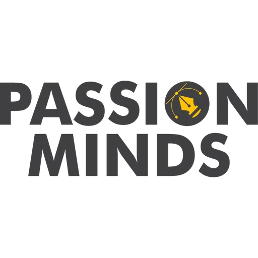 Passion Minds logo
