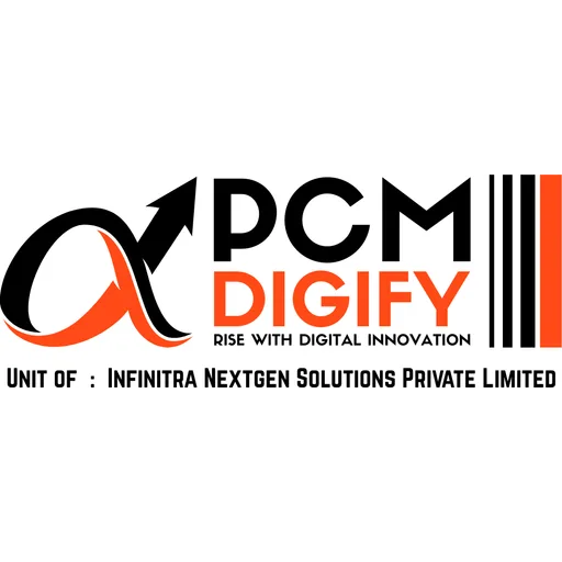 PCM Digify logo