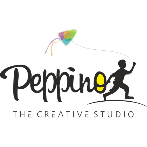Peppino Studios logo
