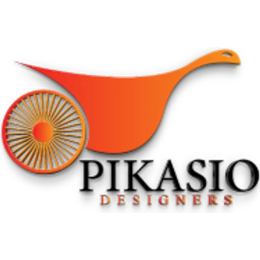 Pikasio Designers logo