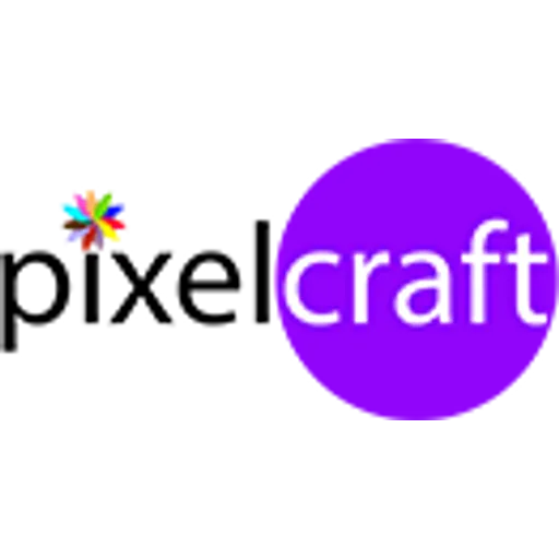 Pixel Craft Solution logo