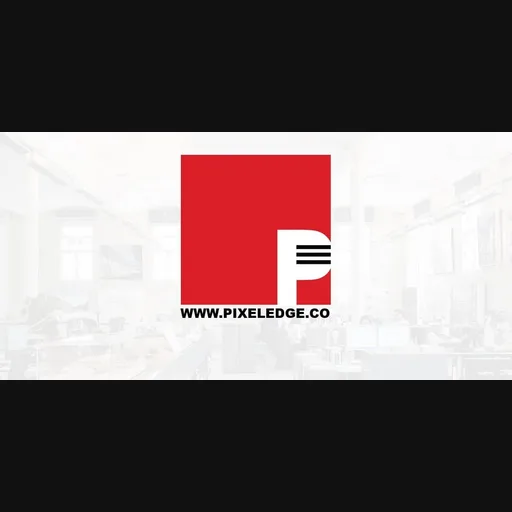 Pixel Edge Design Studio logo