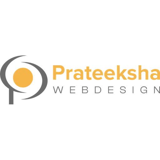 Prateeksha Web Design logo