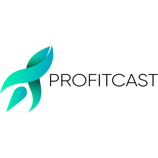 Profitcast logo