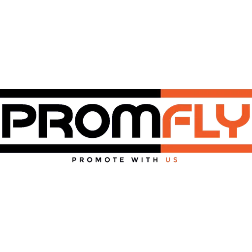 Promfly logo