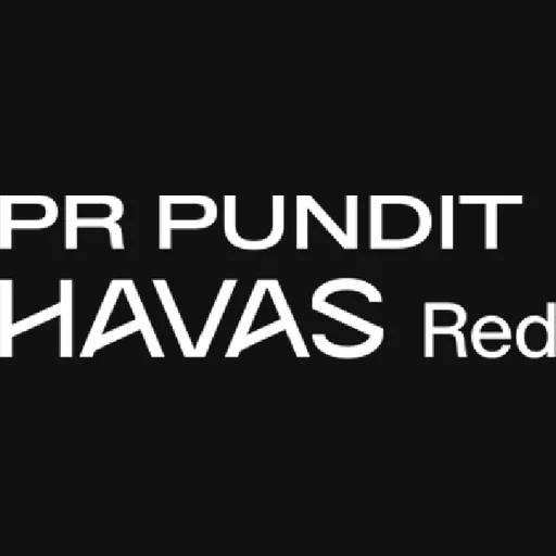 PR Pundit Havas Red logo