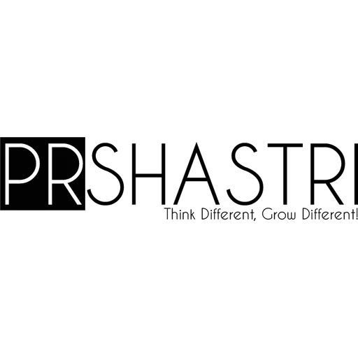 PR Shastri logo
