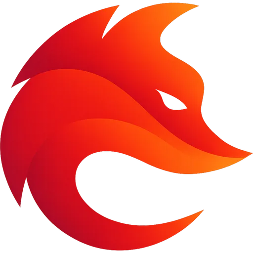 Qubefox Digital logo