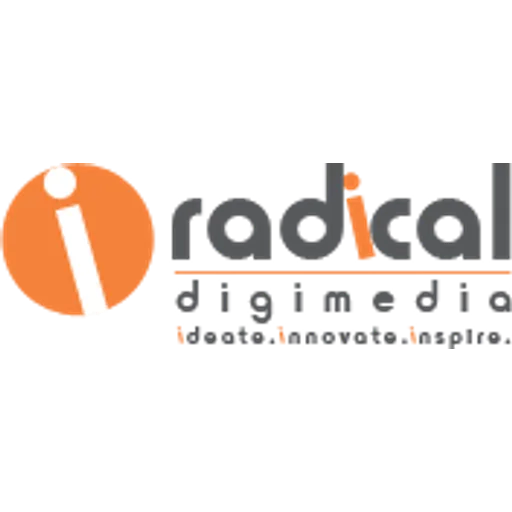 Immersive Radical Digimedia logo