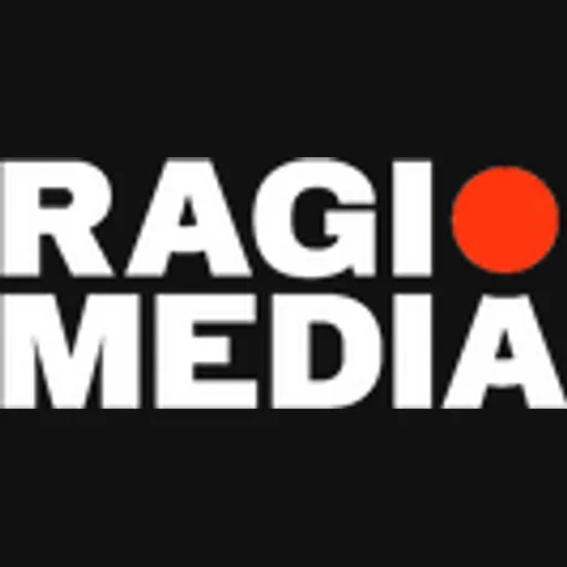 Ragi Media logo