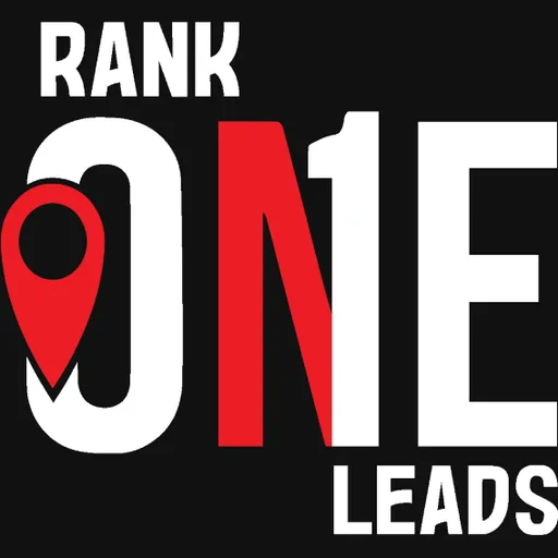 Rank One Leads logo