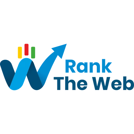 Rank The Web logo
