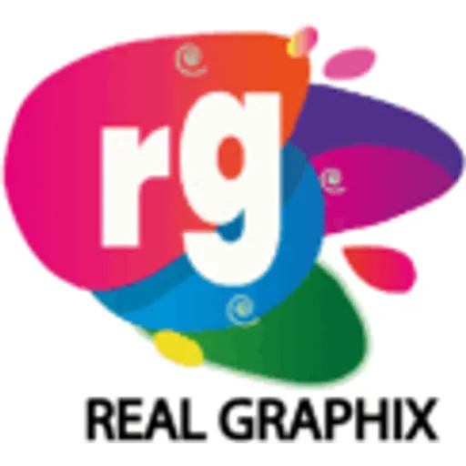 Real Graphix logo