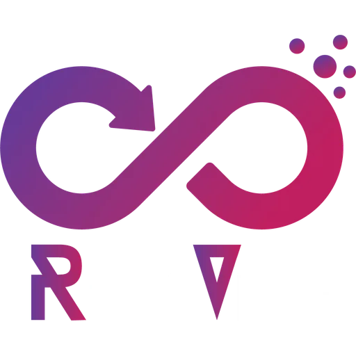 RealVibe logo