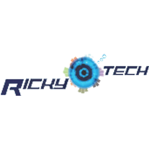 Ricky Tech logo