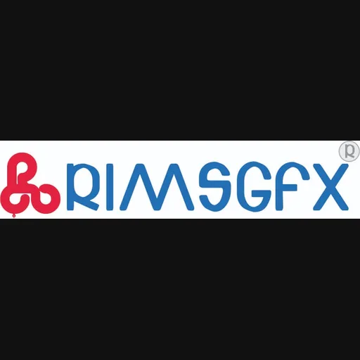 RIMSGFX logo
