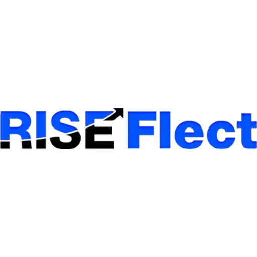 Riseflect logo